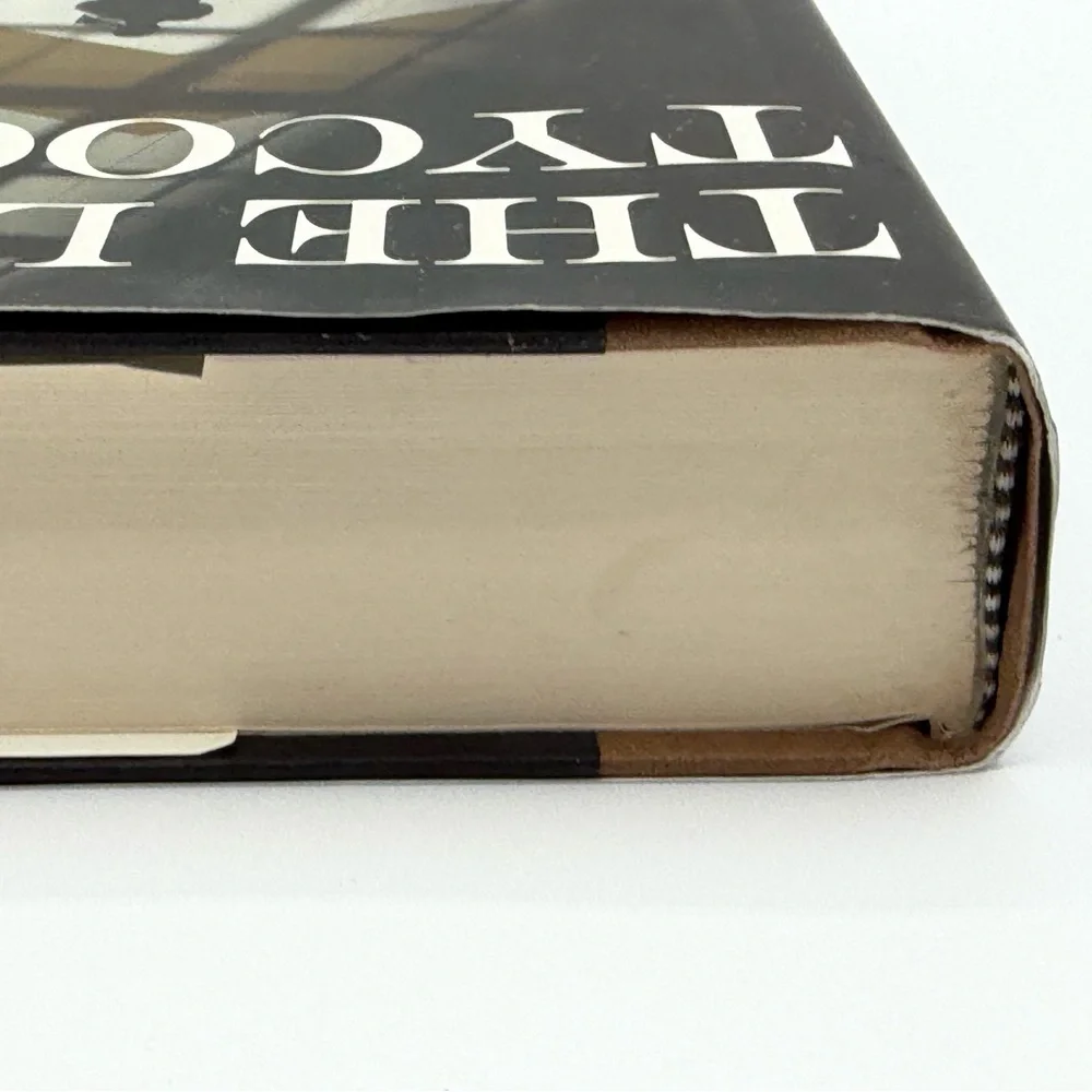 The Last Tycoons: The Secret History of Lazard Frères & Co. by William D. Cohan